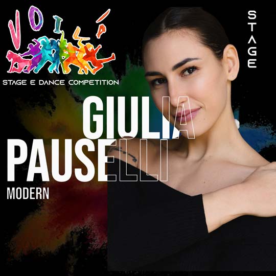 GIULIA PAUSELLI